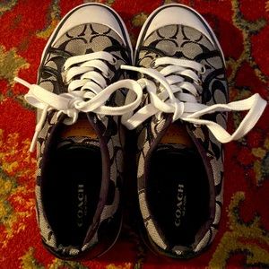 Coach shoes